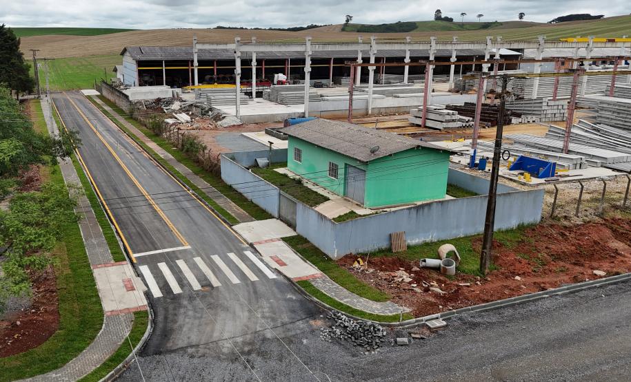 Governo investe R$ 262 milhões em 89 obras da Região Metropolitana de Curitiba