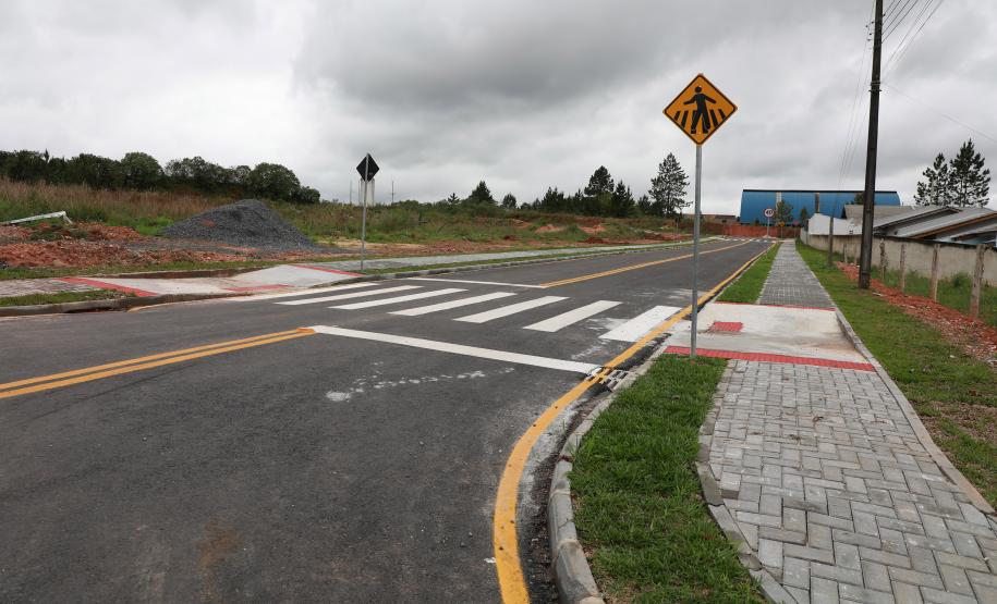 Governo investe R$ 262 milhões em 89 obras da Região Metropolitana de Curitiba