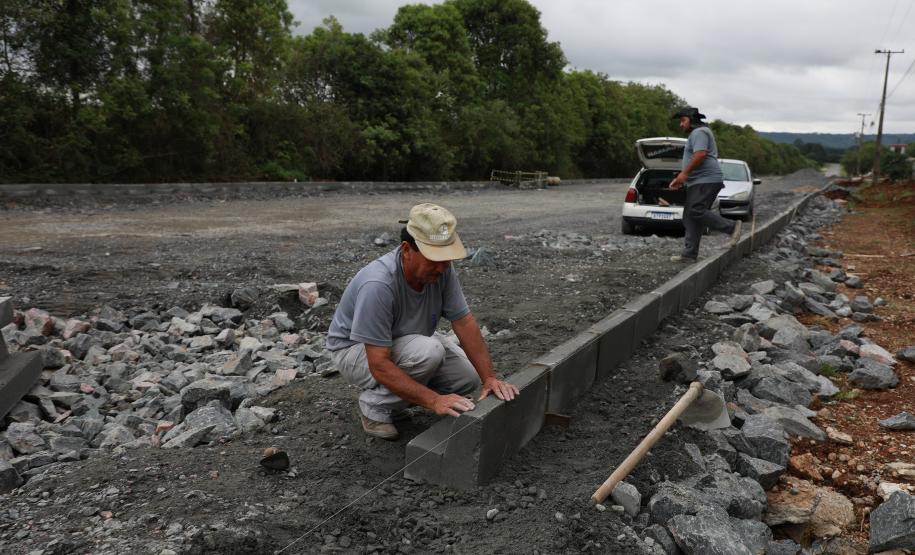 Governo investe R$ 262 milhões em 89 obras da Região Metropolitana de Curitiba