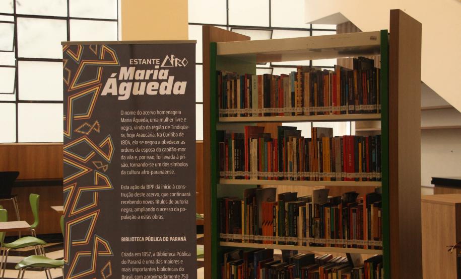 Biblioteca Pública do Paraná (BPP) - Novembro Negro