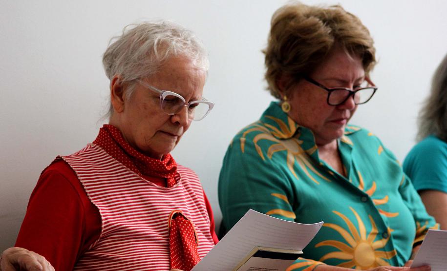 Oficinas, espetáculos no Teatro Guaíra e nova exposição marcam a agenda cultural