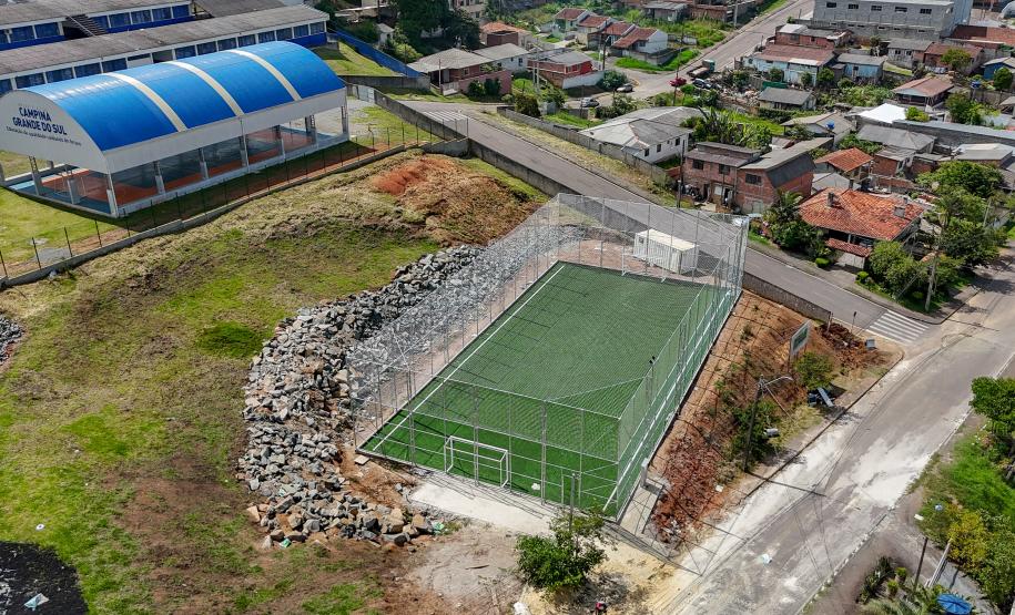 Governo investe R$ 262 milhões em 89 obras da Região Metropolitana de Curitiba