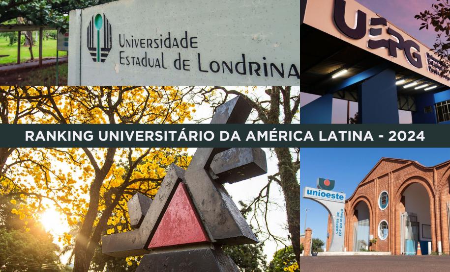 Universidades estaduais sobem em ranking continental e reforçam excelência em ensino