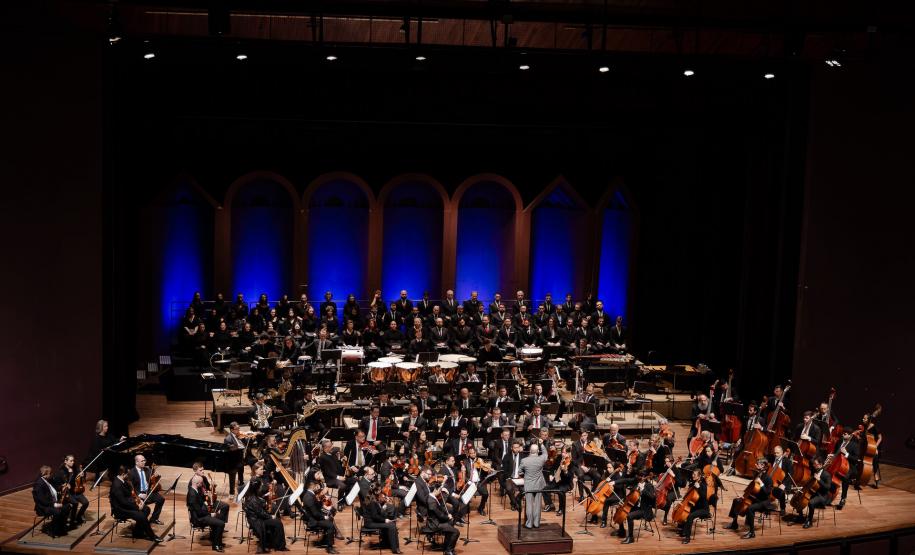 Oficinas, espetáculos no Teatro Guaíra e nova exposição marcam a agenda cultural