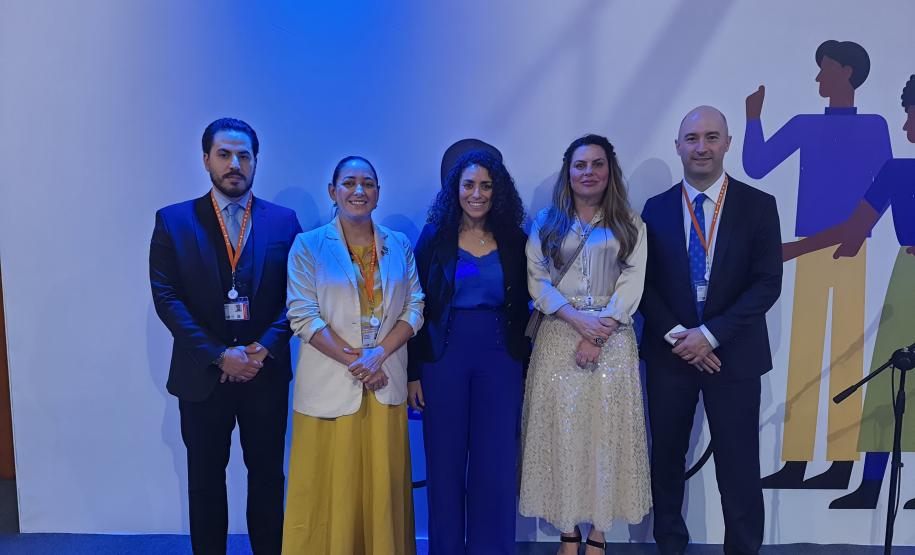 Paraná conclui participação de destaque no Fórum Urbano Mundial no Cairo