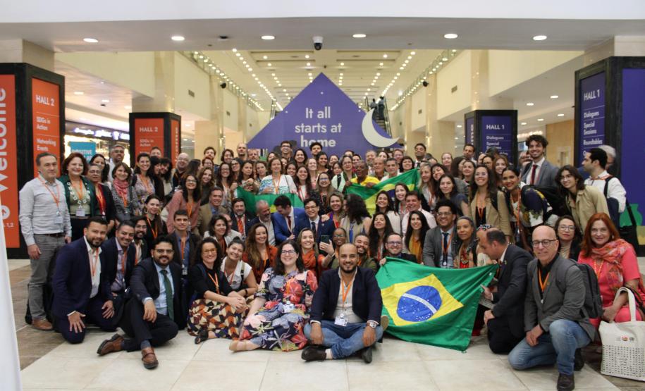 Paraná conclui participação de destaque no Fórum Urbano Mundial no Cairo