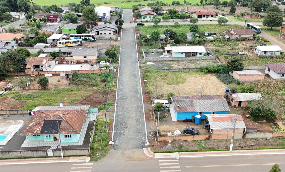 Estado já aplicou R$ 1,7 bilhão em obras e melhorias nos municípios do Paraná em 2024