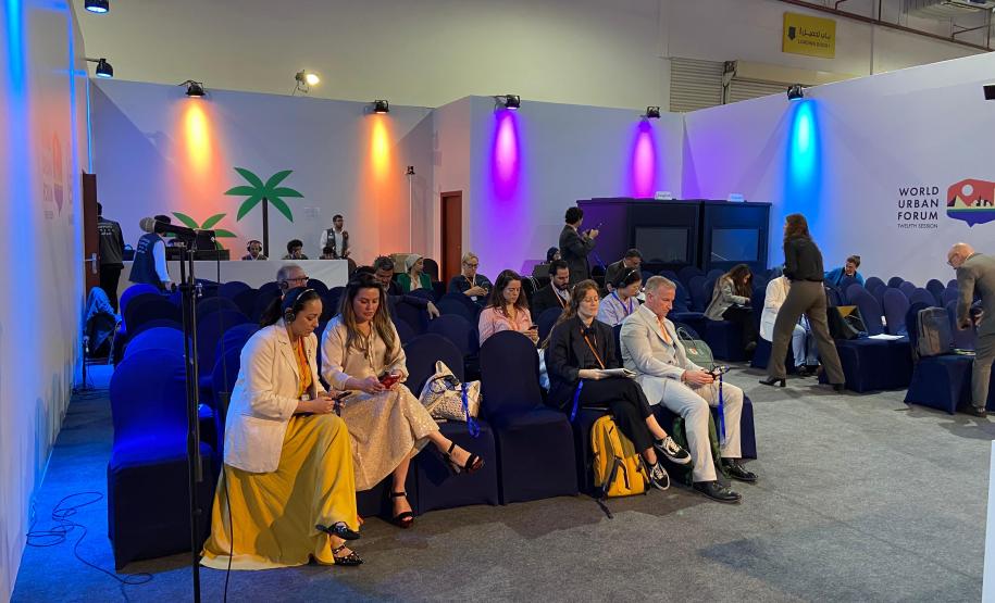 Paraná conclui participação de destaque no Fórum Urbano Mundial no Cairo