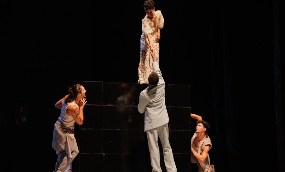 Biblioteca Pública do Paraná (BPP) - Novembro Negro