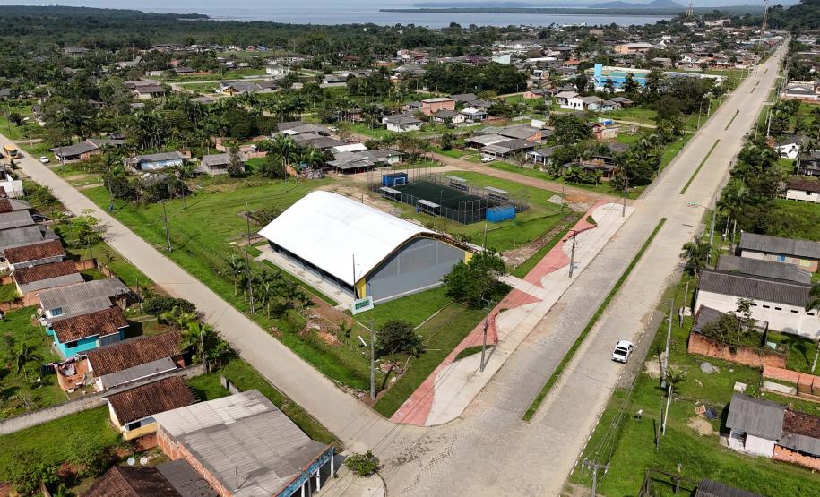 Estado já aplicou R$ 1,7 bilhão em obras e melhorias nos municípios do Paraná em 2024