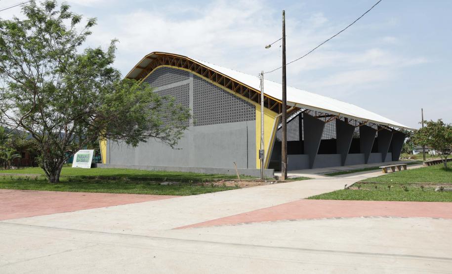 Estado já aplicou R$ 1,7 bilhão em obras e melhorias nos municípios do Paraná em 2024