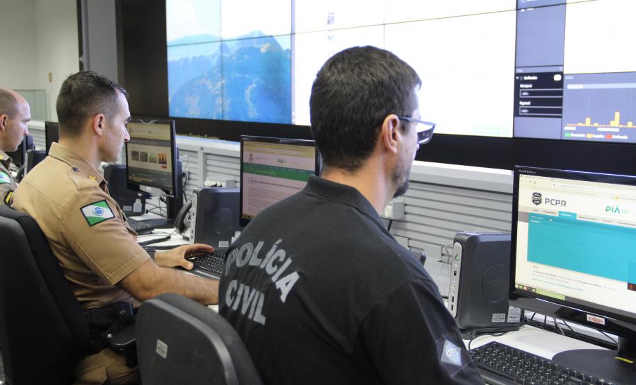 Com trabalho intenso das polícias, Paraná reduz índices de homicídios e roubos em 2024