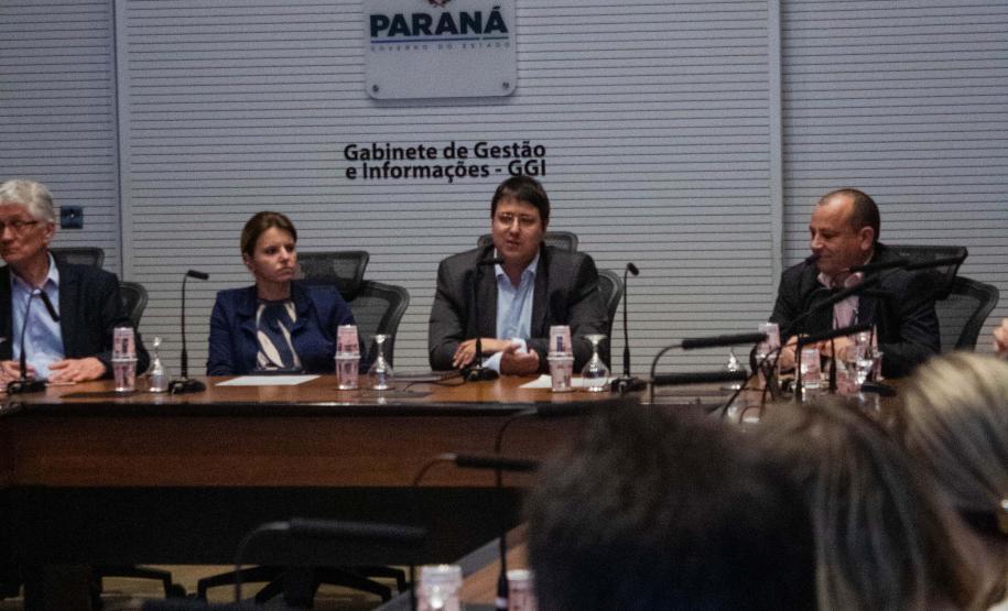 Primeiro encontro do Comitê ESG do Paraná reúne poder público e empresas