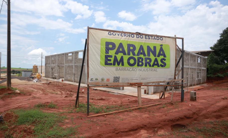 Estado já aplicou R$ 1,7 bilhão em obras e melhorias nos municípios do Paraná em 2024