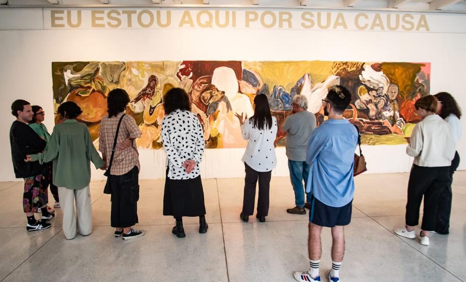 Biblioteca Pública do Paraná (BPP) - Novembro Negro