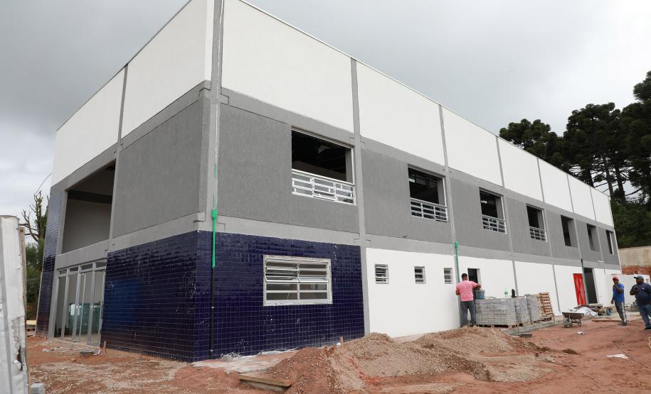 Governo investe R$ 262 milhões em 89 obras da Região Metropolitana de Curitiba