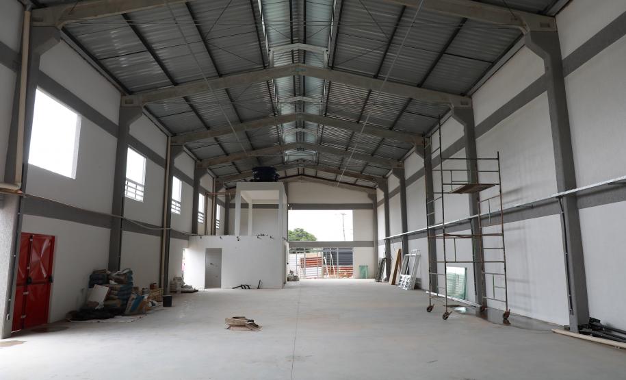 Governo investe R$ 262 milhões em 89 obras da Região Metropolitana de Curitiba