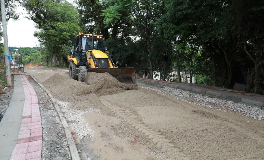 Governo investe R$ 262 milhões em 89 obras da Região Metropolitana de Curitiba