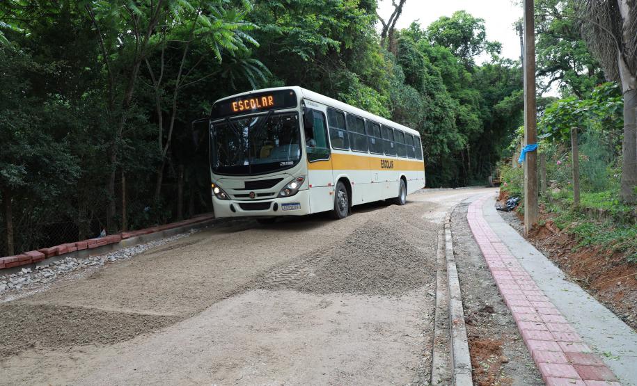 Governo investe R$ 262 milhões em 89 obras da Região Metropolitana de Curitiba