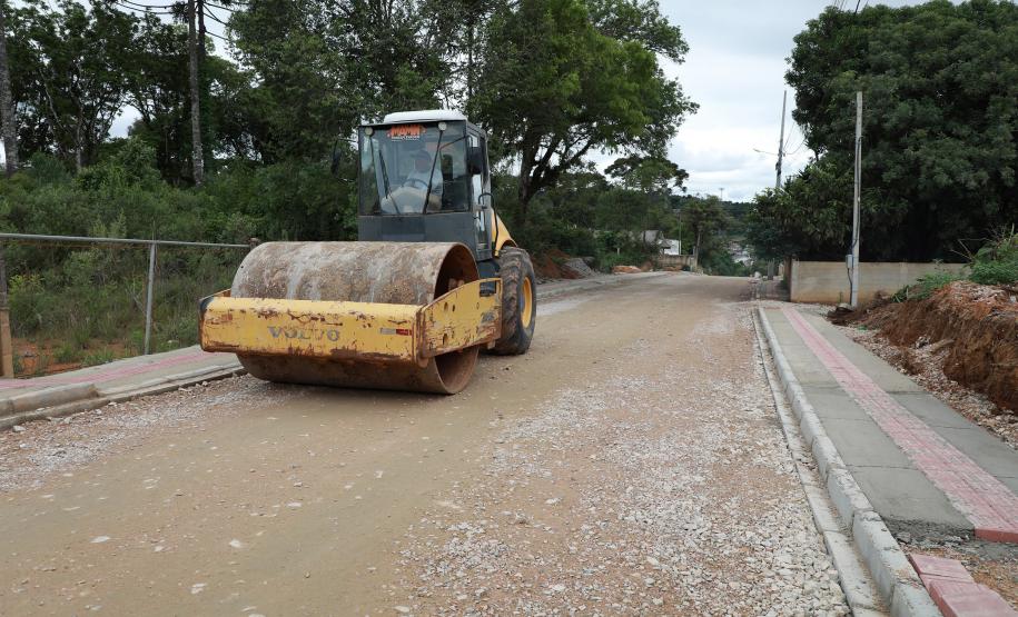 Governo investe R$ 262 milhões em 89 obras da Região Metropolitana de Curitiba