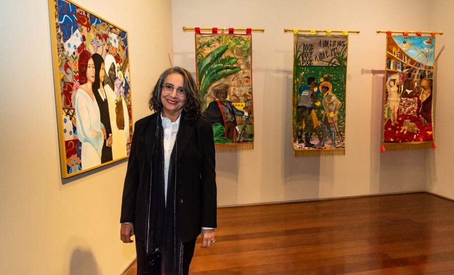 Biblioteca Pública do Paraná (BPP) - Novembro Negro