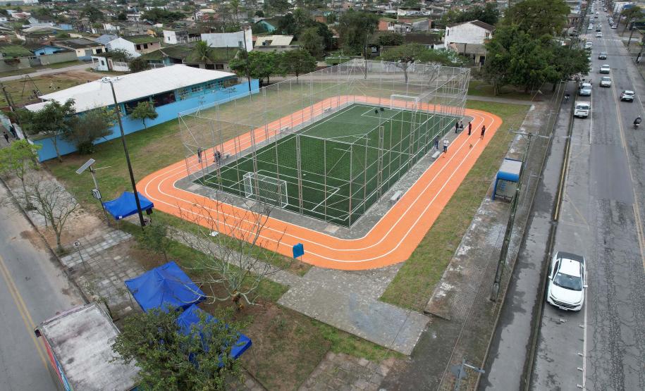 Estado já aplicou R$ 1,7 bilhão em obras e melhorias nos municípios do Paraná em 2024