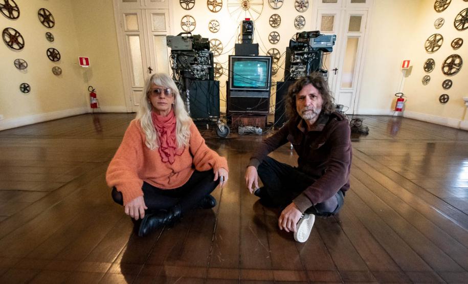 Biblioteca Pública do Paraná (BPP) - Novembro Negro