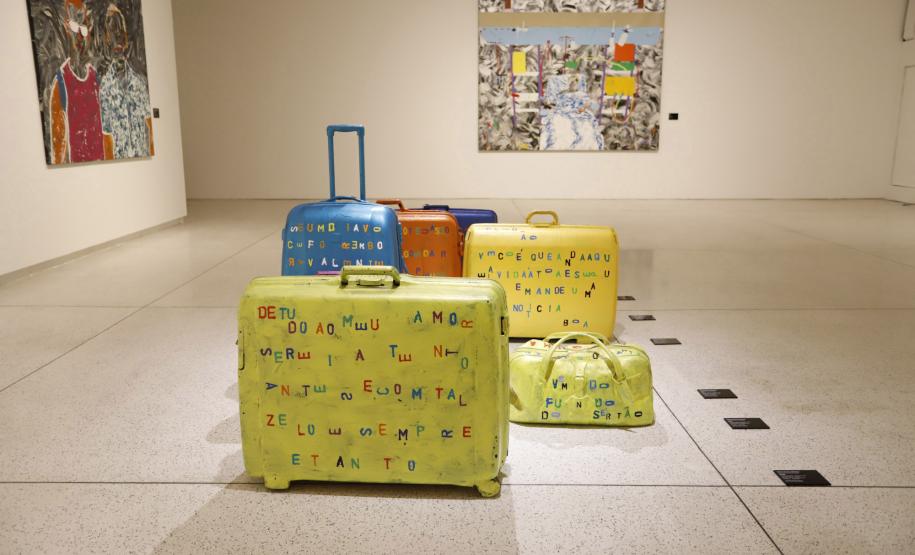 Biblioteca Pública do Paraná (BPP) - Novembro Negro