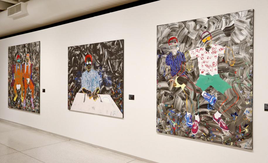 Biblioteca Pública do Paraná (BPP) - Novembro Negro