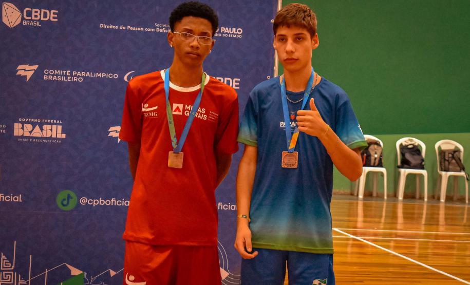 Paraná envia delegação com 140 pessoas para a edição 2024 das Paralímpiadas Escolares