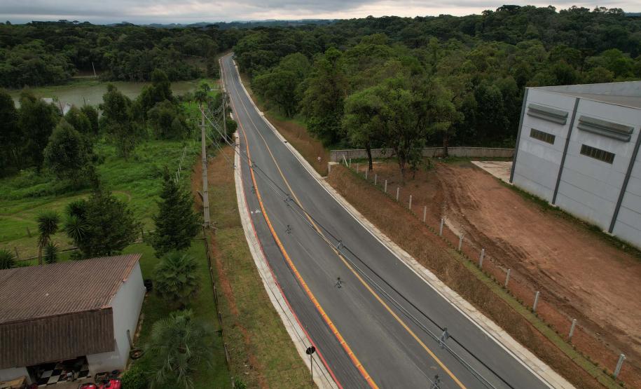 Estado já aplicou R$ 1,7 bilhão em obras e melhorias nos municípios do Paraná em 2024