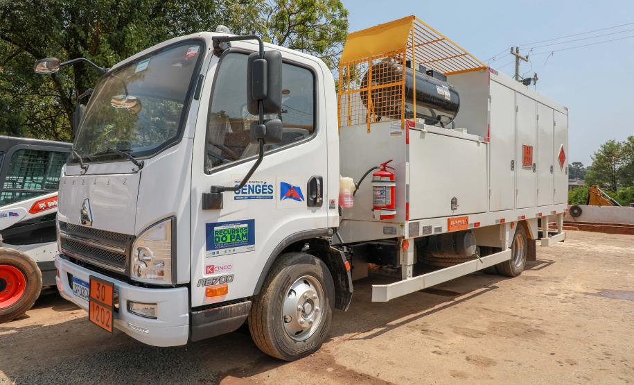 Estado já aplicou R$ 1,7 bilhão em obras e melhorias nos municípios do Paraná em 2024