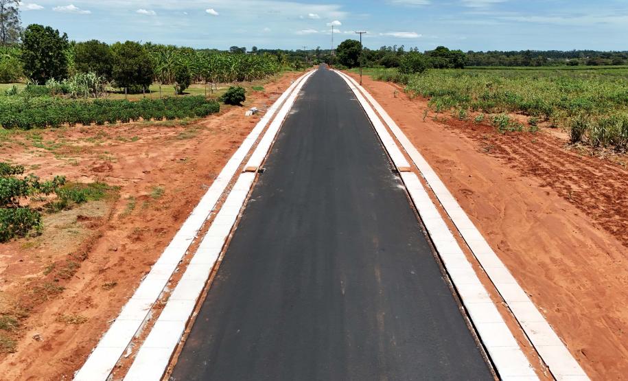 Estado já aplicou R$ 1,7 bilhão em obras e melhorias nos municípios do Paraná em 2024
