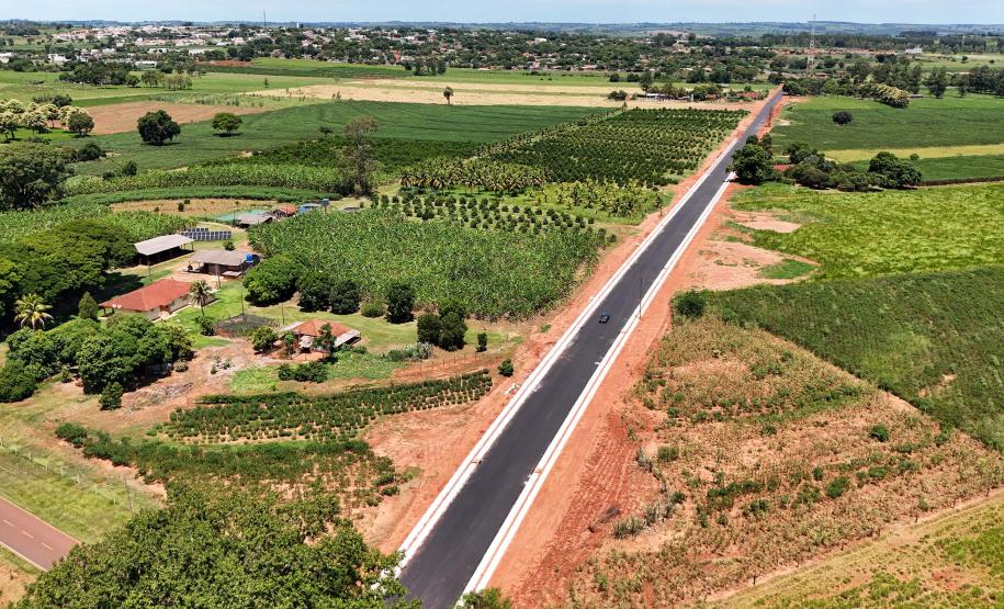 Estado já aplicou R$ 1,7 bilhão em obras e melhorias nos municípios do Paraná em 2024