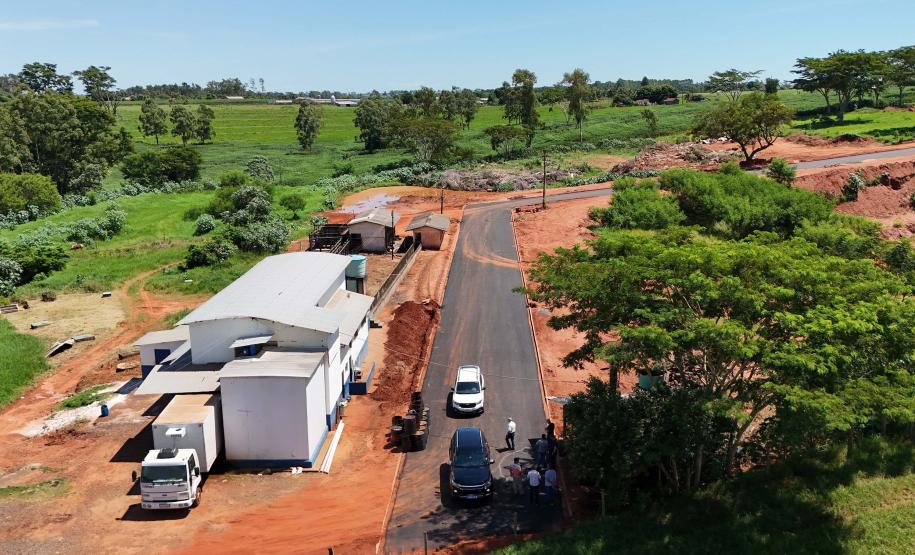 Estado já aplicou R$ 1,7 bilhão em obras e melhorias nos municípios do Paraná em 2024