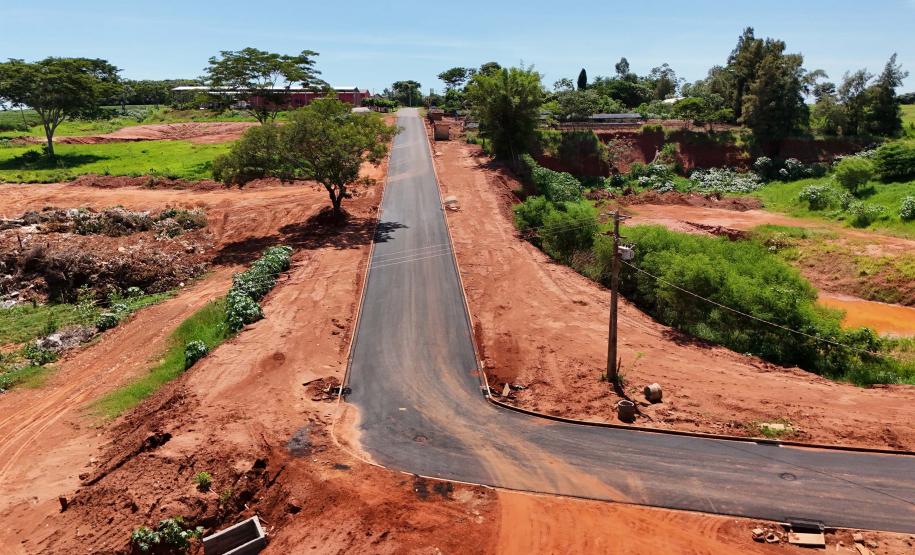 Estado já aplicou R$ 1,7 bilhão em obras e melhorias nos municípios do Paraná em 2024