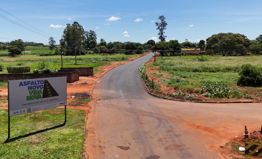 Estado já aplicou R$ 1,7 bilhão em obras e melhorias nos municípios do Paraná em 2024