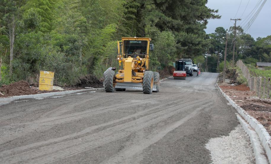 Governo investe R$ 262 milhões em 89 obras da Região Metropolitana de Curitiba