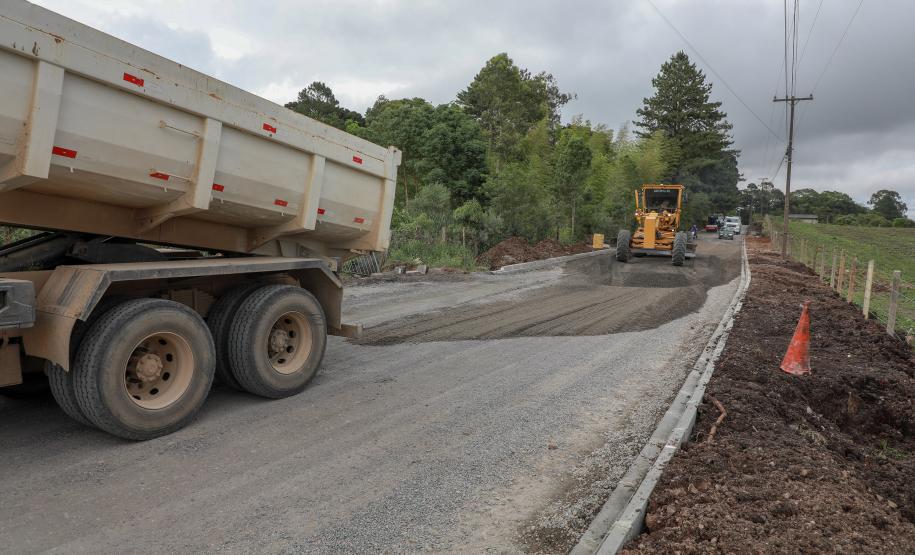 Governo investe R$ 262 milhões em 89 obras da Região Metropolitana de Curitiba
