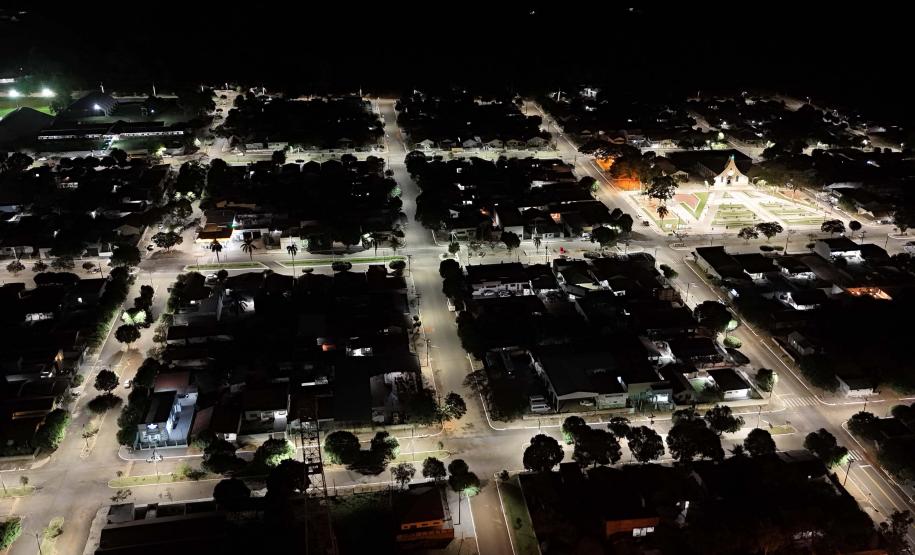 Estado já aplicou R$ 1,7 bilhão em obras e melhorias nos municípios do Paraná em 2024