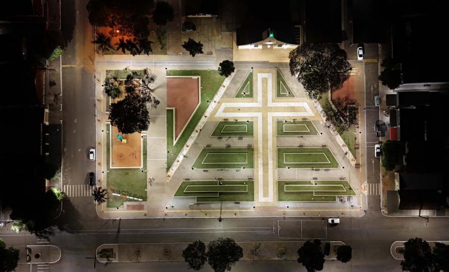 Estado já aplicou R$ 1,7 bilhão em obras e melhorias nos municípios do Paraná em 2024