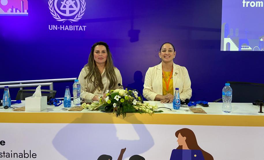 Projeto Mandala é apresentado em Fórum Urbano Mundial da ONU