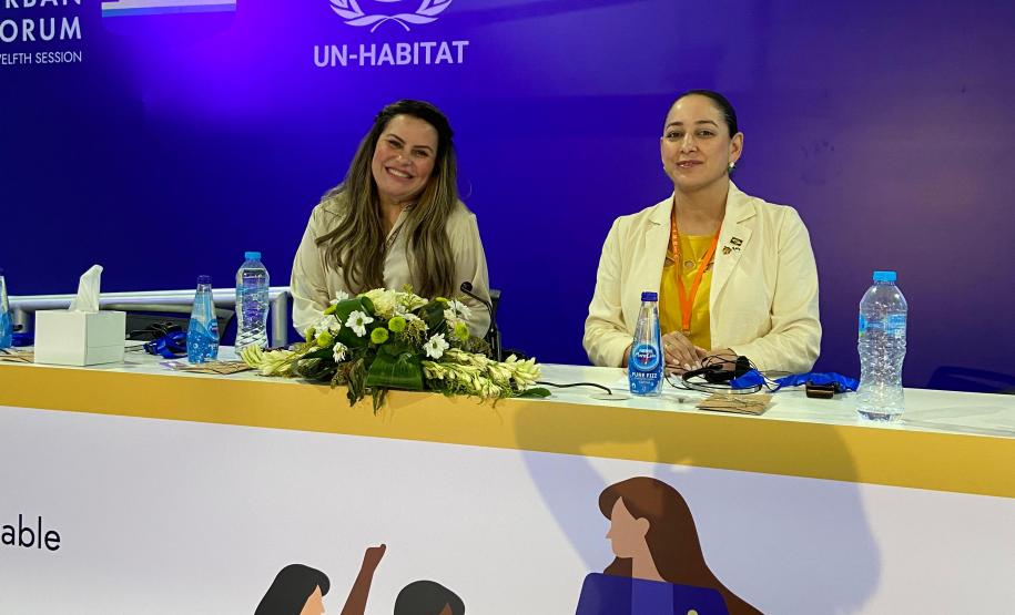 Projeto Mandala é apresentado em Fórum Urbano Mundial da ONU