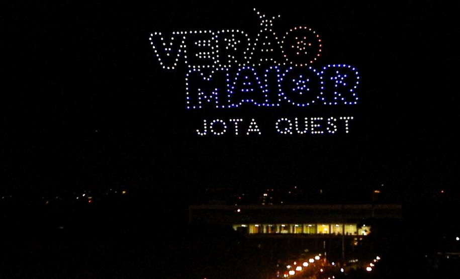 Titãs, Michel Teló, Sorriso Maroto e muito mais: Verão Maior Paraná terá 33 shows gratuitos