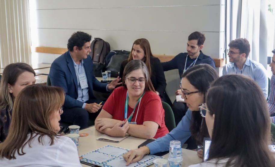 CIG-PR realiza evento Casa Civil do Futuro: perspectivas e estratégias - workshop de Construção e Planejamento Participativo