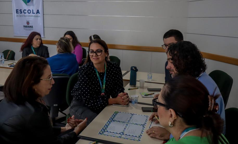 CIG-PR realiza evento Casa Civil do Futuro: perspectivas e estratégias - workshop de Construção e Planejamento Participativo