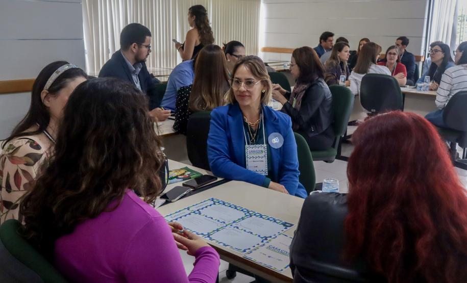 CIG-PR realiza evento Casa Civil do Futuro: perspectivas e estratégias - workshop de Construção e Planejamento Participativo