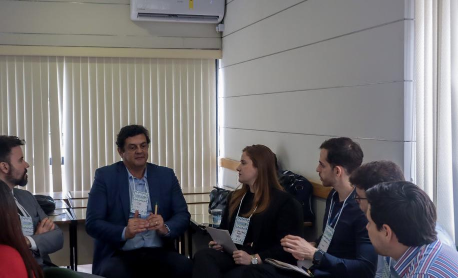 CIG-PR realiza evento Casa Civil do Futuro: perspectivas e estratégias - workshop de Construção e Planejamento Participativo