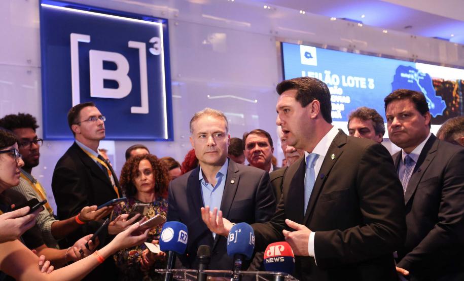 Com grande disputa e desconto de 26,6% na tarifa, CCR arremata Lote 3 e investirá R$ 16 bilhões