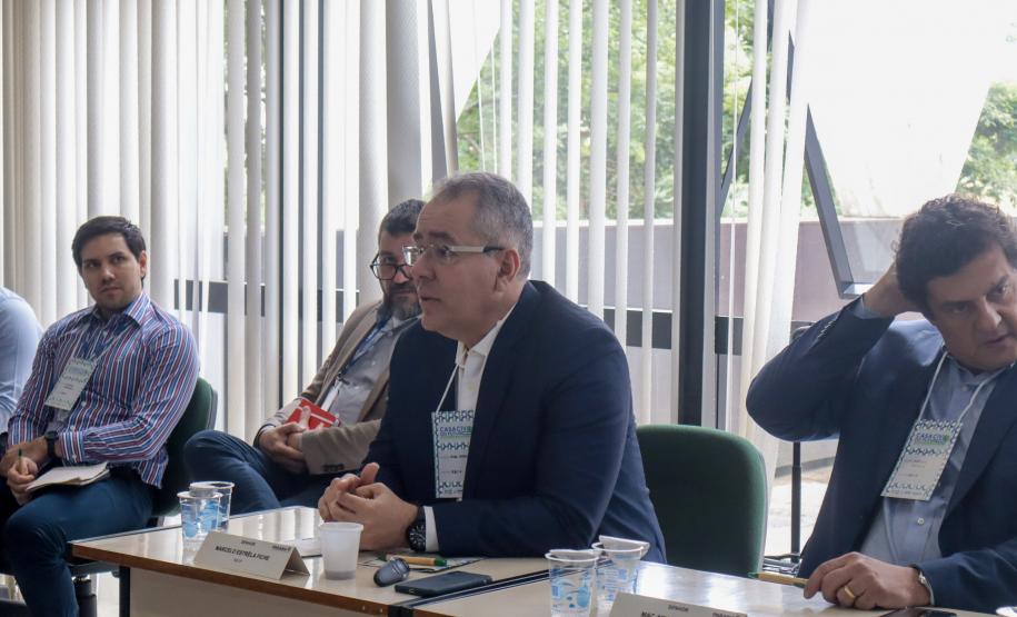 CIG-PR realiza evento Casa Civil do Futuro: perspectivas e estratégias - workshop de Construção e Planejamento Participativo